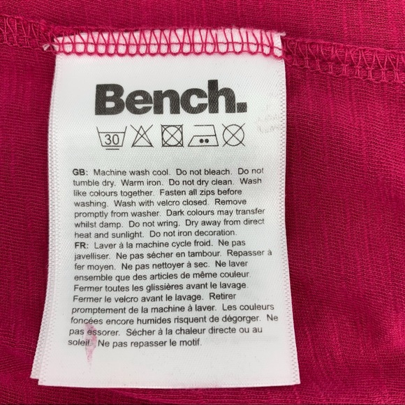 2/$25 Bench Girl's Long Sleeve Branded Tee, 9/10 - Picture 10 of 13
